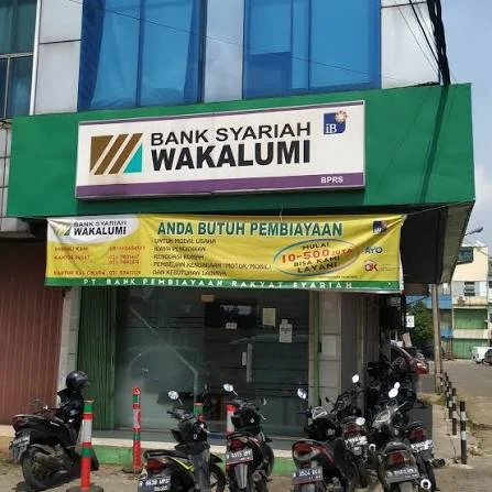 Daftar Bank Syariah/BPRS Berkantor Pusat di Wilayah Kabupaten Tangerang